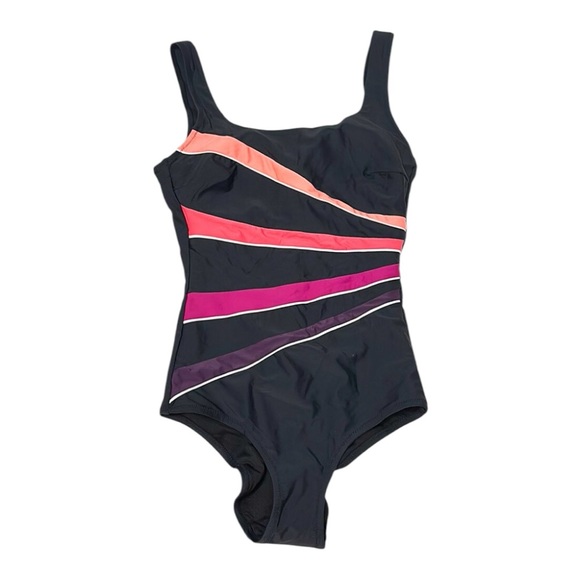 47. Seekers One Piece Swimsuit NWOT - Picture 1 of 2